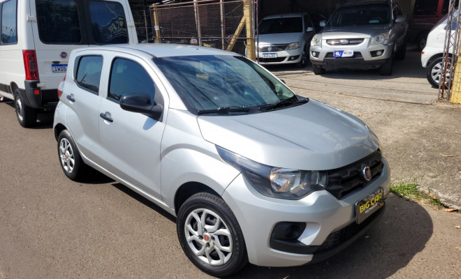 Fiat MOBI LIKE 1.0 Fire Flex 5p. 2019 Flex-3