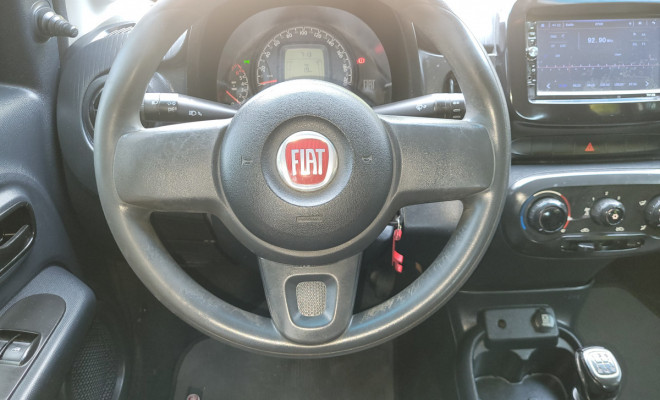 Fiat MOBI LIKE 1.0 Fire Flex 5p. 2019 Flex-9