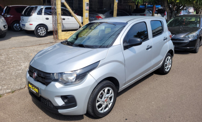 Fiat MOBI LIKE 1.0 Fire Flex 5p. 2019 Flex