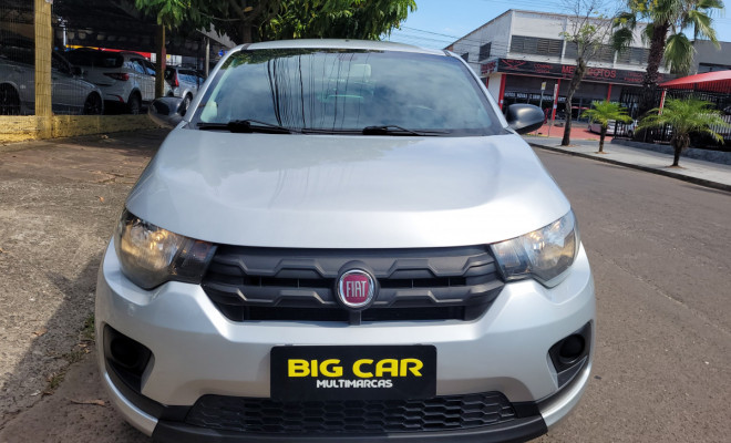 Fiat MOBI LIKE 1.0 Fire Flex 5p. 2019 Flex-0