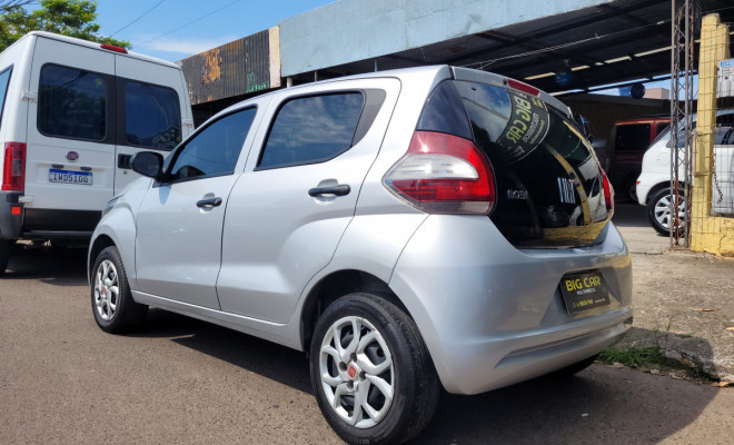 Fiat MOBI LIKE 1.0 Fire Flex 5p. 2019 Flex-11