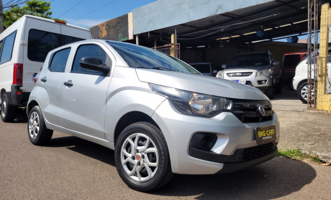 Fiat MOBI LIKE 1.0 Fire Flex 5p. 2019 Flex-10