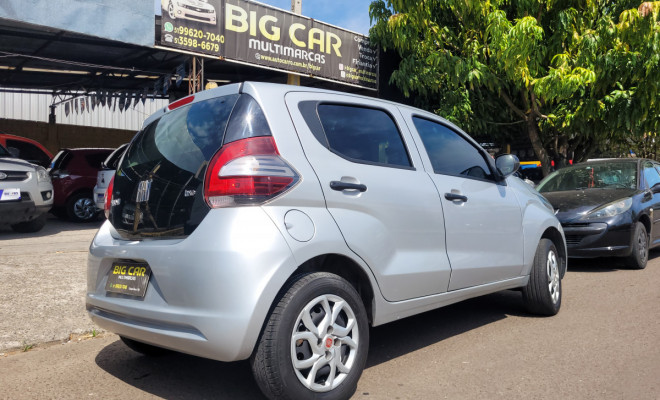 Fiat MOBI LIKE 1.0 Fire Flex 5p. 2019 Flex-1