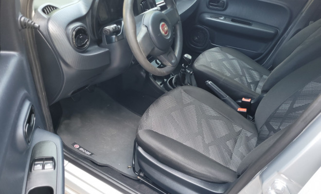 Fiat MOBI LIKE 1.0 Fire Flex 5p. 2019 Flex-5