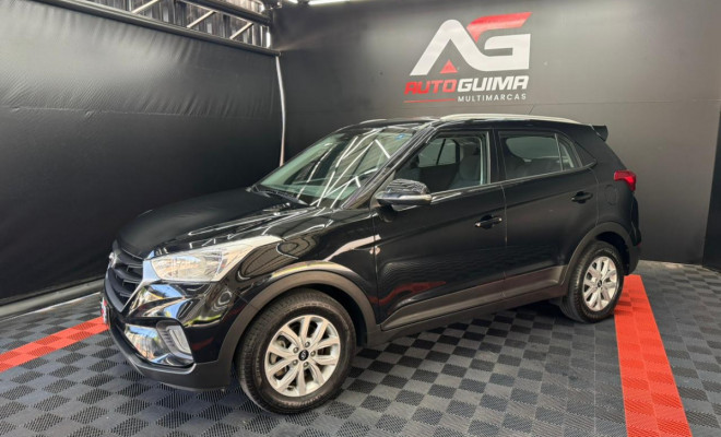 Hyundai Creta Action 1.6 16V Flex Aut. 2024 Flex-1