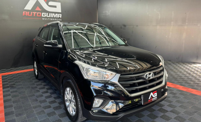Hyundai Creta Action 1.6 16V Flex Aut. 2024 Flex