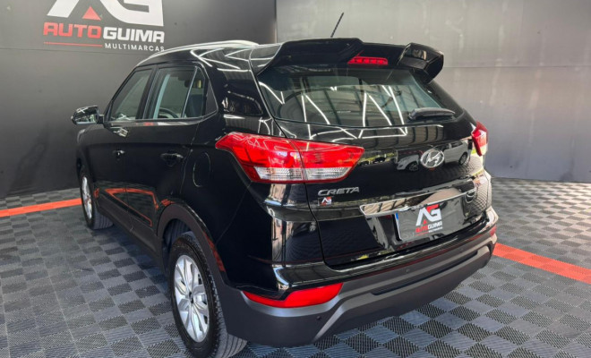 Hyundai Creta Action 1.6 16V Flex Aut. 2024 Flex-2