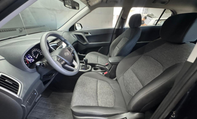 Hyundai Creta Action 1.6 16V Flex Aut. 2024 Flex-5