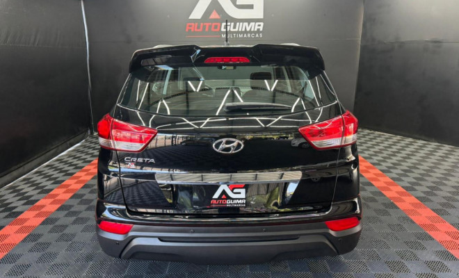 Hyundai Creta Action 1.6 16V Flex Aut. 2024 Flex-3