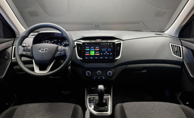 Hyundai Creta Action 1.6 16V Flex Aut. 2024 Flex-16