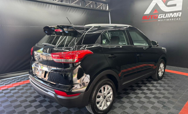 Hyundai Creta Action 1.6 16V Flex Aut. 2024 Flex-4