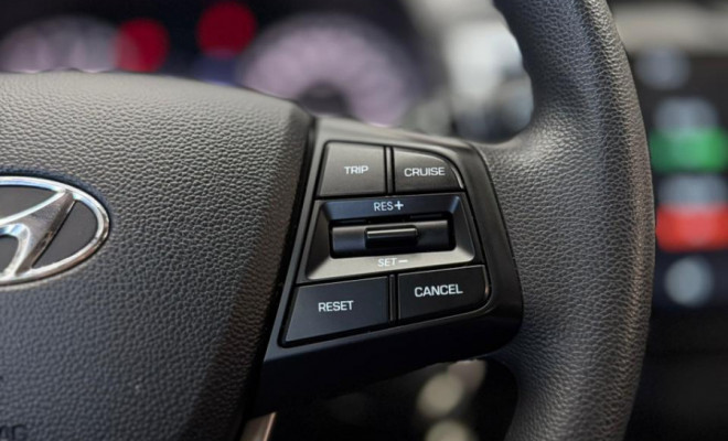 Hyundai Creta Action 1.6 16V Flex Aut. 2024 Flex-11