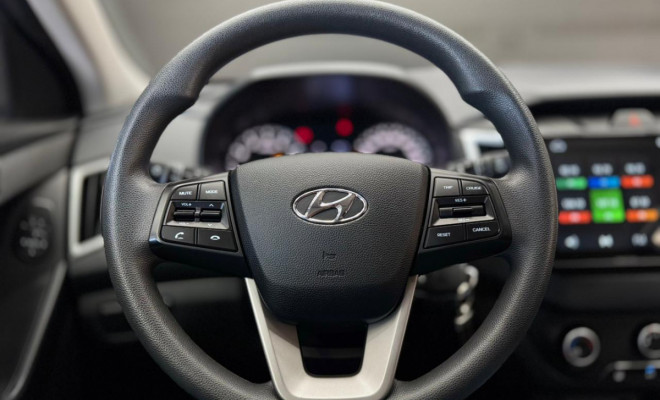 Hyundai Creta Action 1.6 16V Flex Aut. 2024 Flex-9