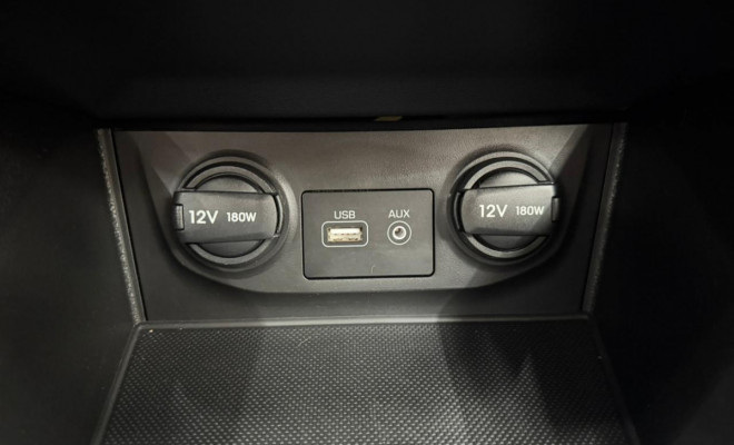 Hyundai Creta Action 1.6 16V Flex Aut. 2024 Flex-14