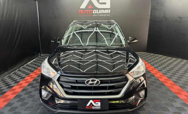 Hyundai Creta Action 1.6 16V Flex Aut. 2024 Flex-0