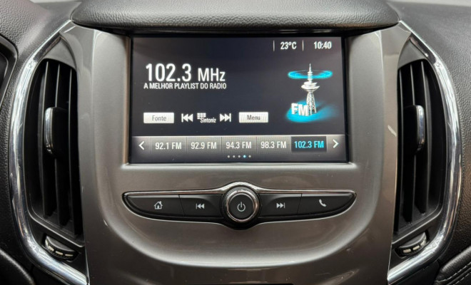 GM - Chevrolet CRUZE LT 1.4 16V Turbo Flex 4p Aut. 2017 Flex-11