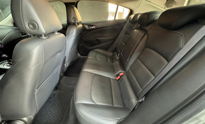 GM - Chevrolet CRUZE LT 1.4 16V Turbo Flex 4p Aut. 2017 Flex-15