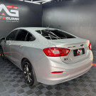 GM - Chevrolet CRUZE LT 1.4 16V Turbo Flex 4p Aut. 2017 Flex-2