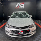 GM - Chevrolet CRUZE LT 1.4 16V Turbo Flex 4p Aut. 2017 Flex-0