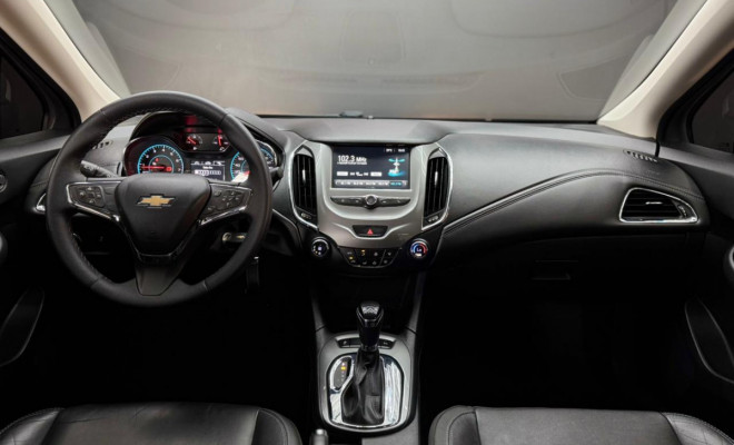 GM - Chevrolet CRUZE LT 1.4 16V Turbo Flex 4p Aut. 2017 Flex-14