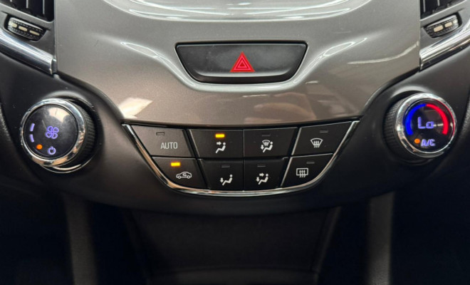 GM - Chevrolet CRUZE LT 1.4 16V Turbo Flex 4p Aut. 2017 Flex-12