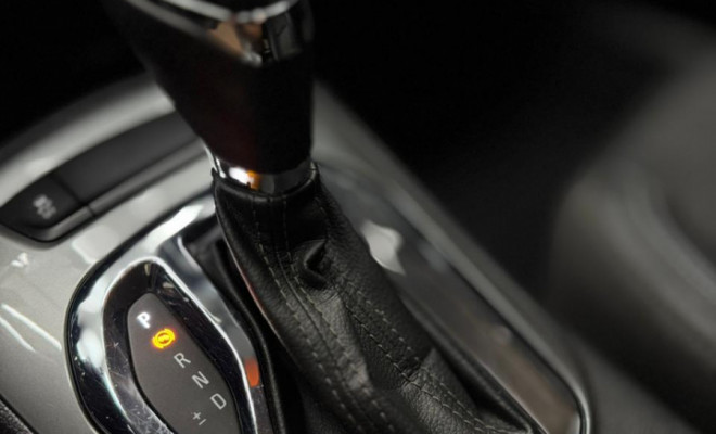 GM - Chevrolet CRUZE LT 1.4 16V Turbo Flex 4p Aut. 2017 Flex-13