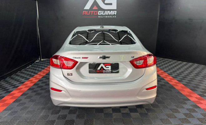 GM - Chevrolet CRUZE LT 1.4 16V Turbo Flex 4p Aut. 2017 Flex-3