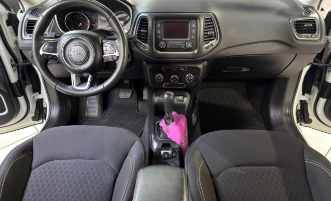 Jeep COMPASS SPORT 2.0 4x2 Flex 16V Aut. 2017 Flex-3