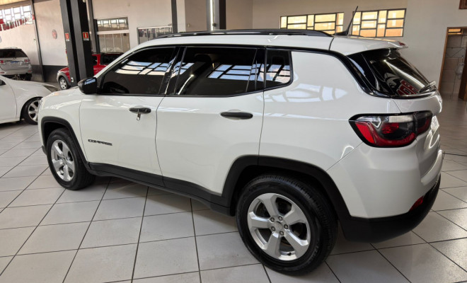 Jeep COMPASS SPORT 2.0 4x2 Flex 16V Aut. 2017 Flex-7