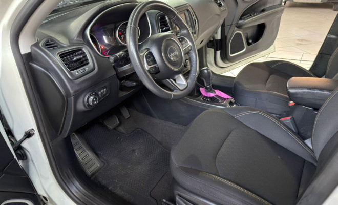 Jeep COMPASS SPORT 2.0 4x2 Flex 16V Aut. 2017 Flex-11