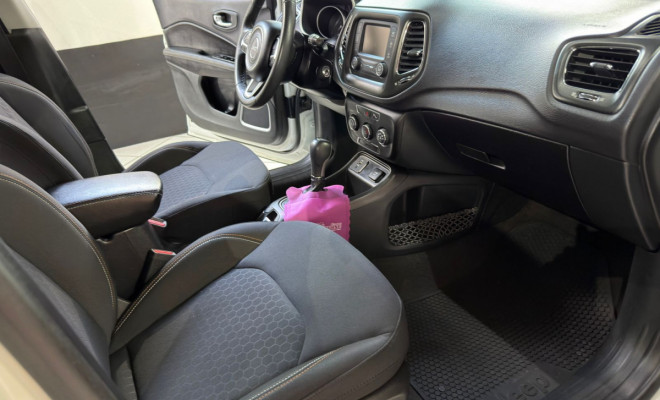 Jeep COMPASS SPORT 2.0 4x2 Flex 16V Aut. 2017 Flex-13