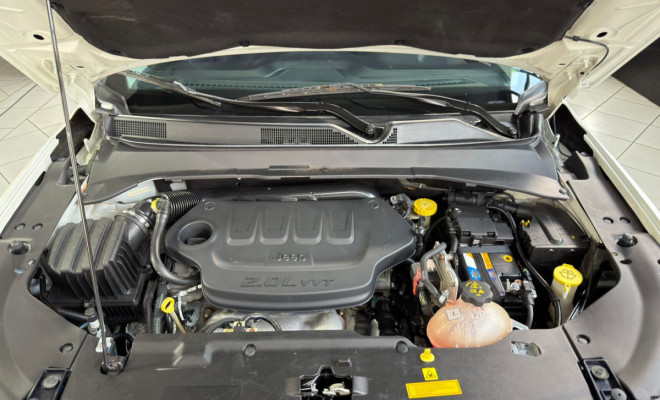 Jeep COMPASS SPORT 2.0 4x2 Flex 16V Aut. 2017 Flex-15