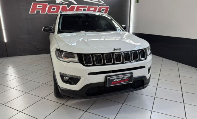 Jeep COMPASS SPORT 2.0 4x2 Flex 16V Aut. 2017 Flex-1