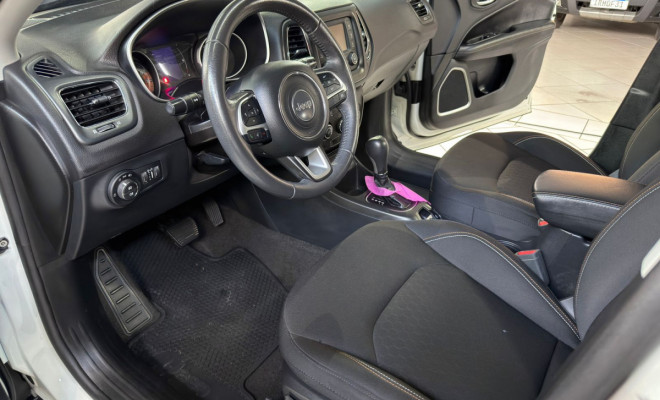 Jeep COMPASS SPORT 2.0 4x2 Flex 16V Aut. 2017 Flex-9