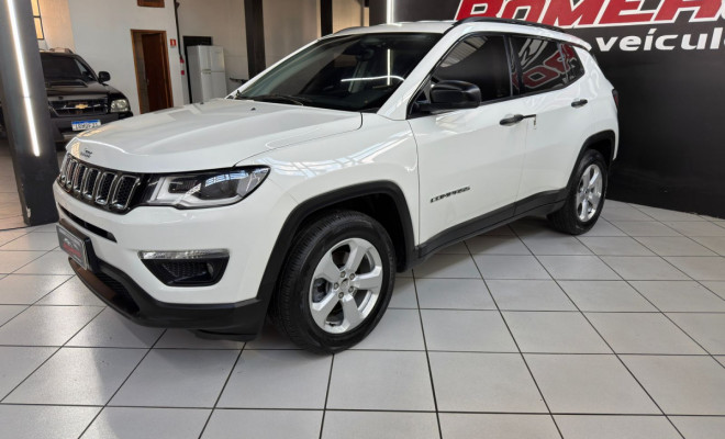 Jeep COMPASS SPORT 2.0 4x2 Flex 16V Aut. 2017 Flex-10