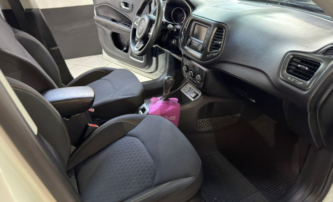 Jeep COMPASS SPORT 2.0 4x2 Flex 16V Aut. 2017 Flex-2