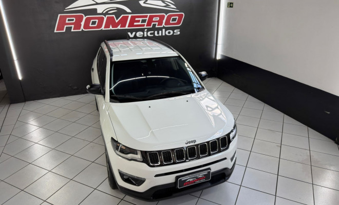 Jeep COMPASS SPORT 2.0 4x2 Flex 16V Aut. 2017 Flex