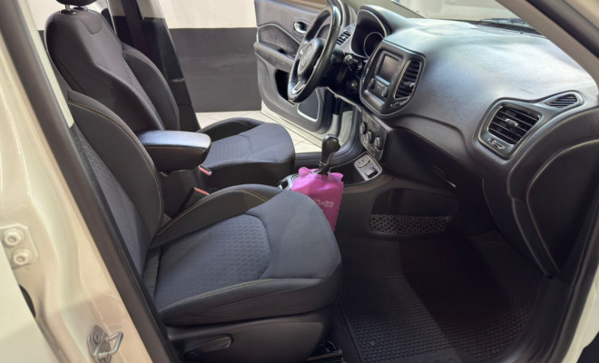 Jeep COMPASS SPORT 2.0 4x2 Flex 16V Aut. 2017 Flex-6