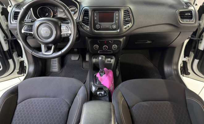 Jeep COMPASS SPORT 2.0 4x2 Flex 16V Aut. 2017 Flex-0