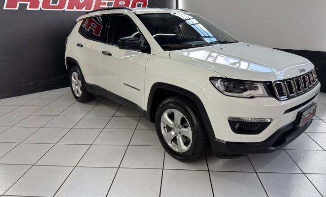 Jeep COMPASS SPORT 2.0 4x2 Flex 16V Aut. 2017 Flex-12