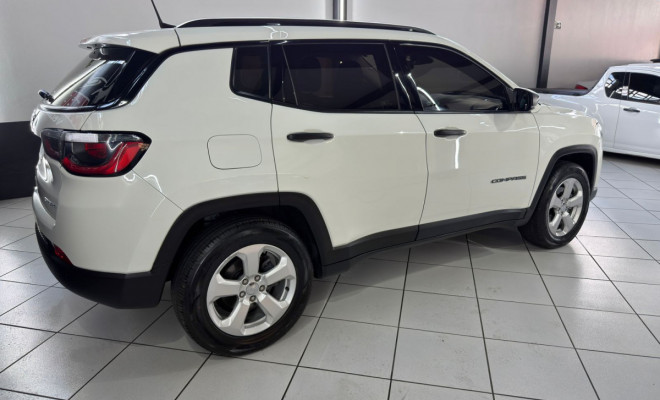 Jeep COMPASS SPORT 2.0 4x2 Flex 16V Aut. 2017 Flex-5