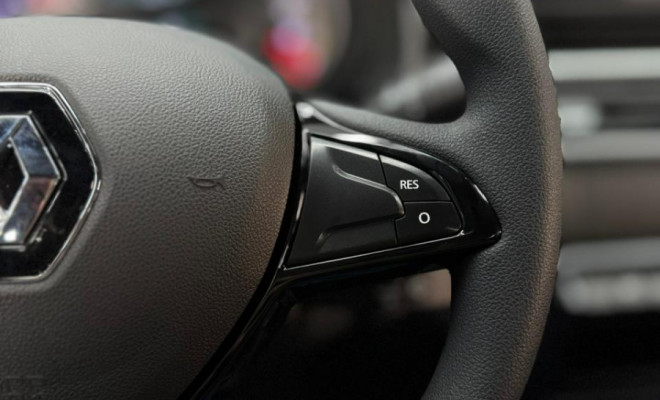 Renault OROCH Intense 1.6 Flex 16V Mec. Zero KM Flex-12