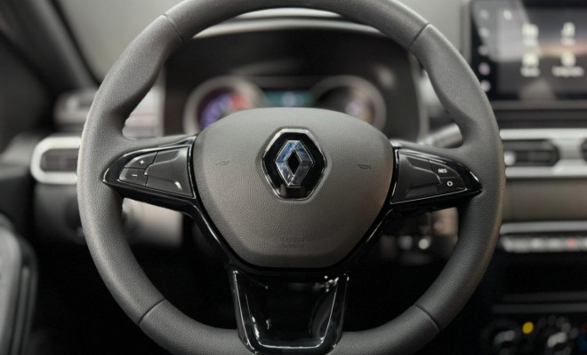 Renault OROCH Intense 1.6 Flex 16V Mec. Zero KM Flex-10