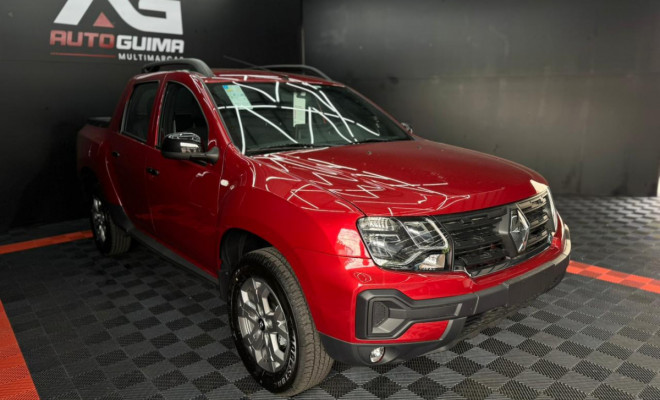 Renault OROCH Intense 1.6 Flex 16V Mec. Zero KM Flex