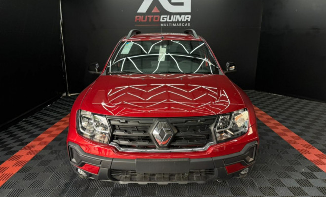 Renault OROCH Intense 1.6 Flex 16V Mec. Zero KM Flex-0