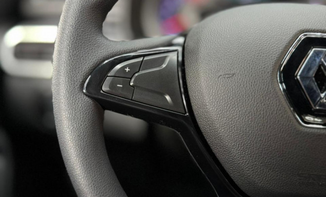 Renault OROCH Intense 1.6 Flex 16V Mec. Zero KM Flex-11