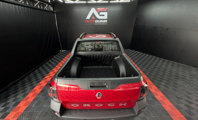 Renault OROCH Intense 1.6 Flex 16V Mec. Zero KM Flex-5