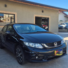 Honda Civic Sedan LXS 1.8/1.8 Flex 16V Aut. 4p 2015 Flex-0