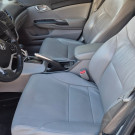 Honda Civic Sedan LXS 1.8/1.8 Flex 16V Aut. 4p 2015 Flex-5