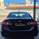Honda Civic Sedan LXS 1.8/1.8 Flex 16V Aut. 4p 2015 Flex-4